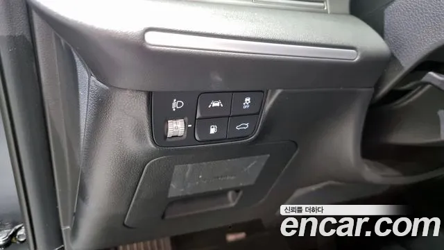 Hyundai The New Grandeur IG 2020 Черный из Кореи, фото 6