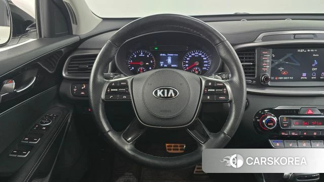 Kia The New Sorento 2019 Белый из Кореи, фото 6