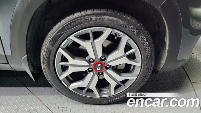 Kia Seltos id 2649964 из Кореи 6