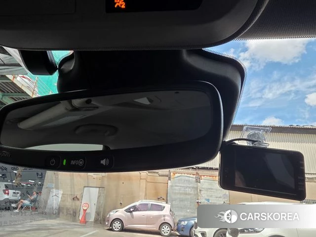 Chevrolet (GM Daewoo) Impala 2019 Черный из Кореи, фото 6