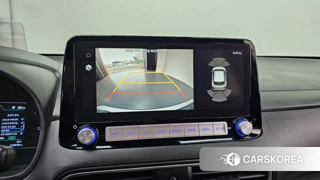 Hyundai Kona Electric 2020 Белый из Кореи, фото 6