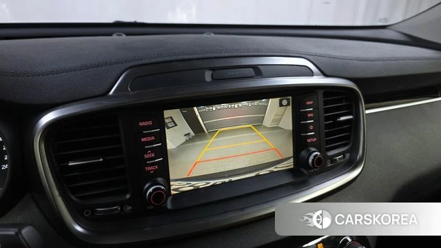 Kia The New Sorento 2018 Серый из Кореи, фото 6