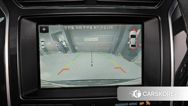 Ford Explorer 2018 Белый из Кореи, фото 6