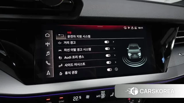 Audi A3 (8Y) 2024 Черный из Кореи, фото 6