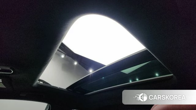 Porsche Panamera (971) 2019 Серый из Кореи, фото 6