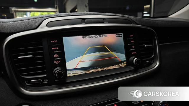 Kia The New Sorento 2020 Синий из Кореи, фото 6