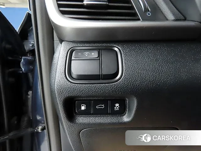 Kia The New K5 2nd generation 2018 Синий из Кореи, фото 6