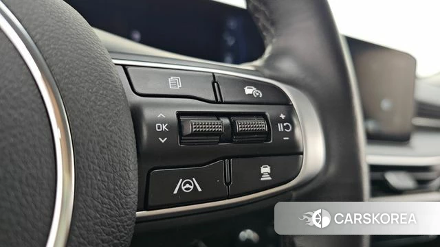 Kia The New K5 3rd generation 2025 Белый из Кореи, фото 6