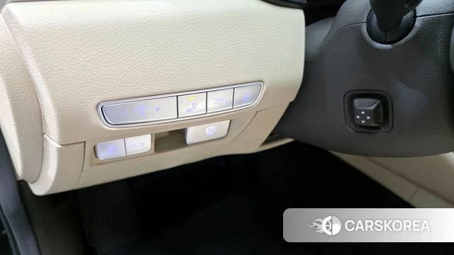 Kia More K9 2018 Серый из Кореи, фото 6