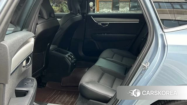 Volvo S90 2019 Синий из Китая, фото 6