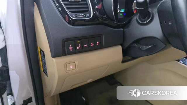 Kia The New Carnival 2020 Белый из Кореи, фото 6