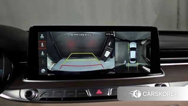 Kia More K9 2018 Черный из Кореи, фото 6