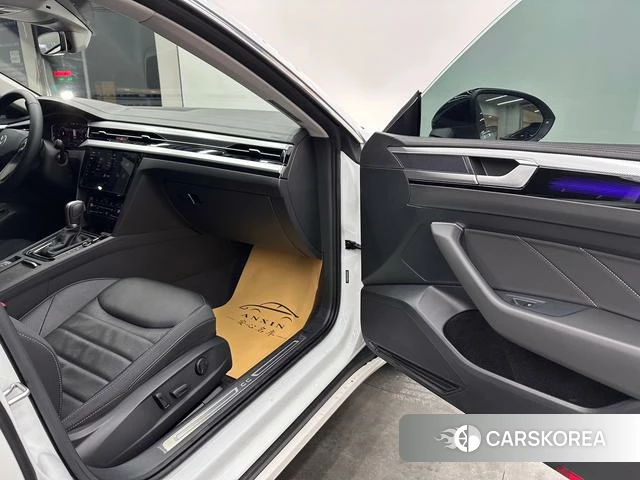 Volkswagen CC 2025 Белый из Китая, фото 6