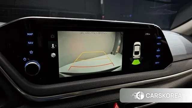 Hyundai Sonata (DN8) 2021 Черный из Кореи, фото 6