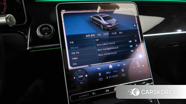 Mercedes-Benz S-Class W223 2021 Черный из Кореи, фото 6