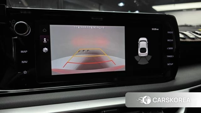 Kia K5 3rd generation 2020 Белый из Кореи, фото 6