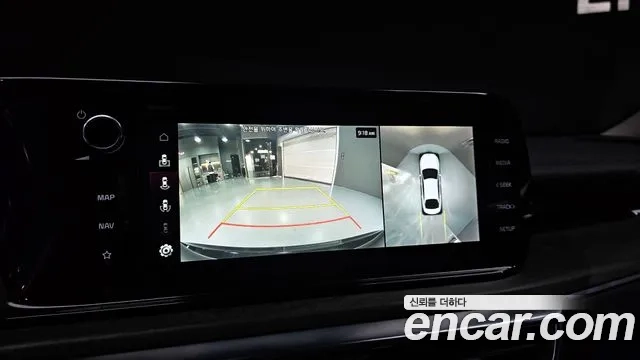 Kia K5 3rd generation 2020 Черный из Кореи, фото 6