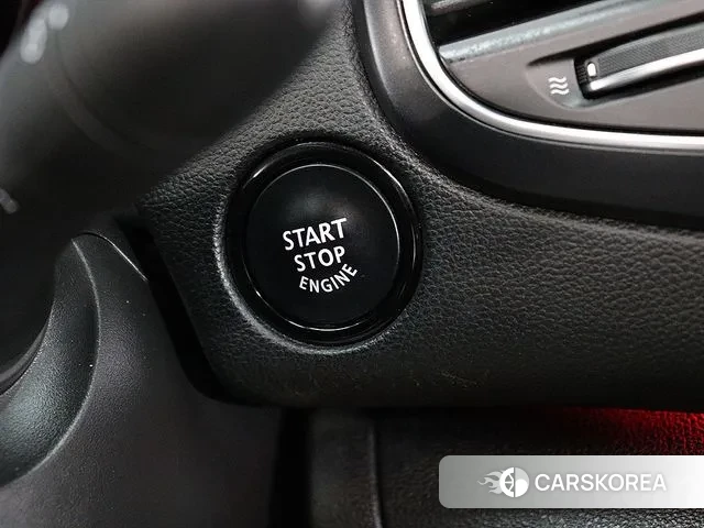 Renault Korea (Samsung) SM6 2018 Серый из Кореи, фото 6
