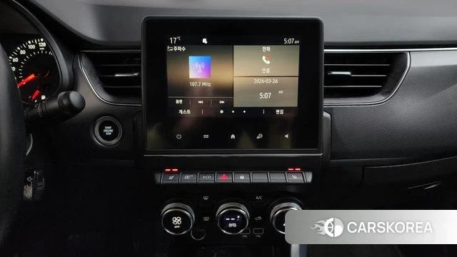 Renault Korea (Samsung) XM3 2020 Черный из Кореи, фото 6