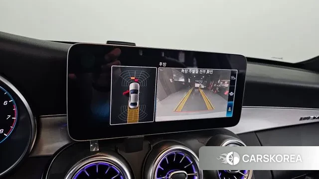 Mercedes-Benz C-Class W205 2021 Белый из Кореи, фото 6