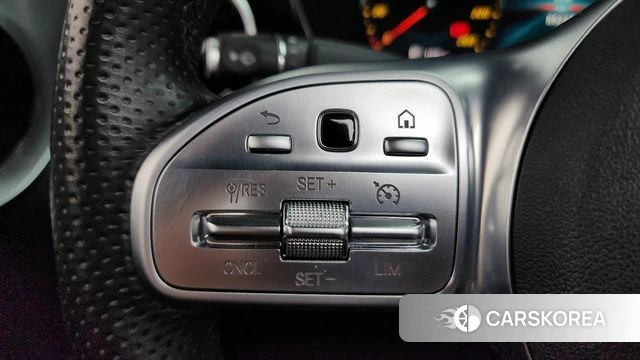 Mercedes-Benz C-Class W205 2020 Белый из Кореи, фото 6