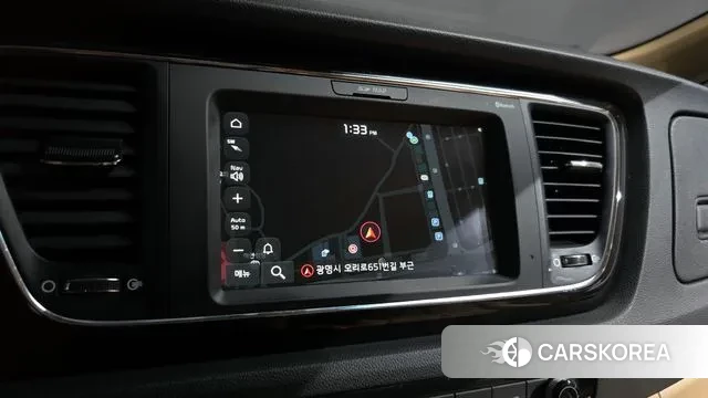 Kia The New Carnival 2018 Белый из Кореи, фото 6