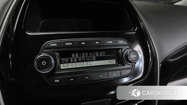 Chevrolet (GM Daewoo) The New Spark 2020 Серый из Кореи, фото 6
