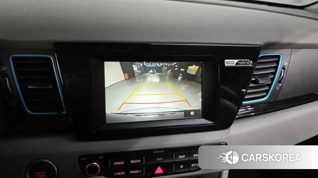 Kia Niro 2018 Синий из Кореи, фото 6