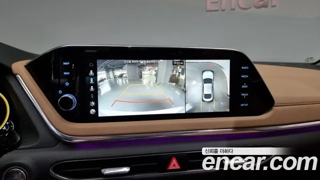 Hyundai Sonata (DN8) id 2676783 из Кореи 6