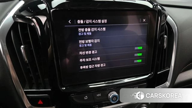 Chevrolet (GM Daewoo) Traverse 2021 Белый из Кореи, фото 6