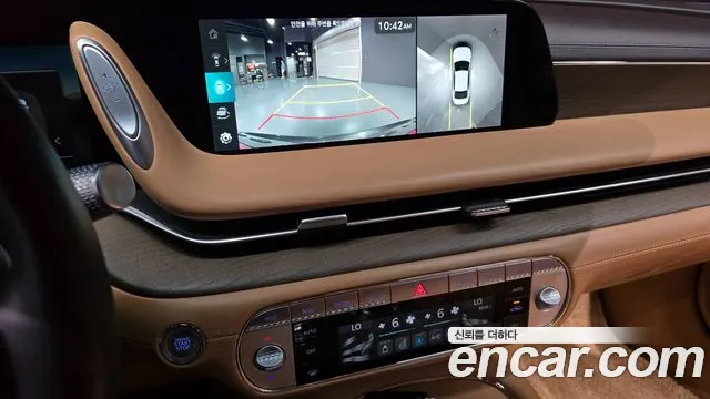 Genesis G90 (RS4) id 2657617 из Кореи 6