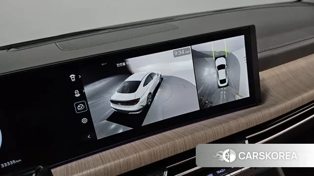 Hyundai Sonata D Edge (DN8) 2024 Серый из Кореи, фото 6