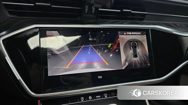 Audi A6 (C8) 2021 Белый из Кореи, фото 6