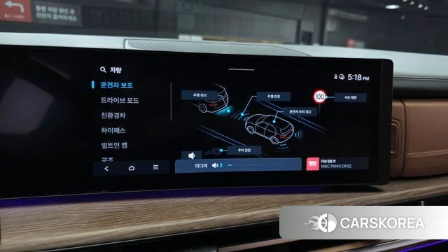 Hyundai Santa Fe (MX5) 2024 Черный из Кореи, фото 6