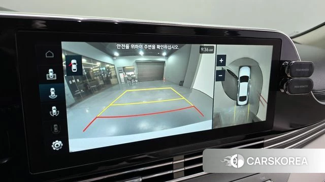 Hyundai The New Grandeur IG 2022 Белый из Кореи, фото 6