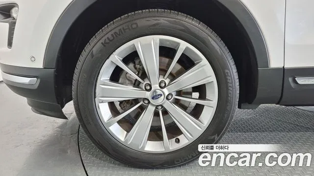 Ford Explorer id 2791403 из Кореи 6