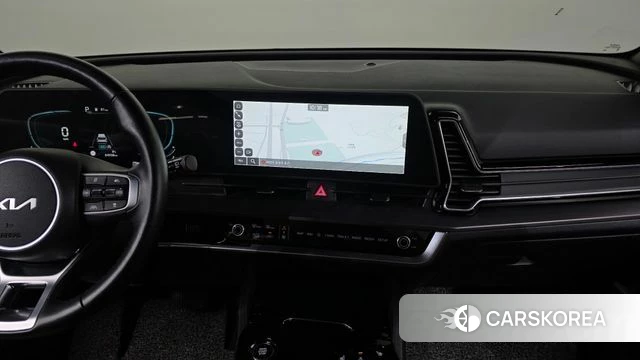 Kia Sportage 5th Generation 2023 Серебряный из Кореи, фото 6