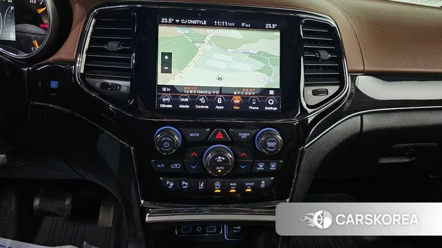 Jeep Grand Cherokee 2020 Белый из Кореи, фото 6