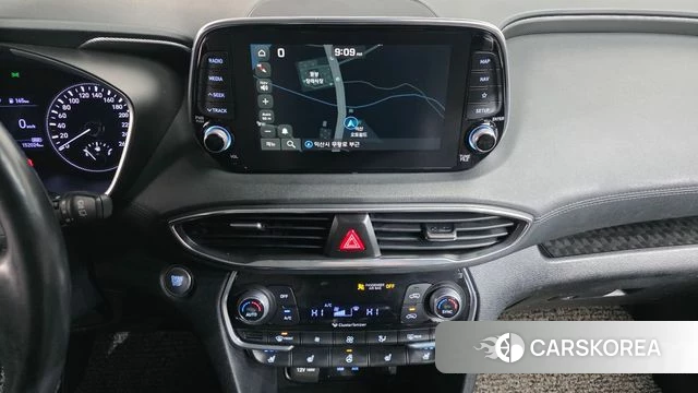 Hyundai Santa Fe TM 2019 Серый из Кореи, фото 6