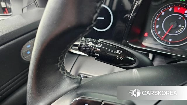 Hyundai Avante (CN7) 2022 Белый из Кореи, фото 6