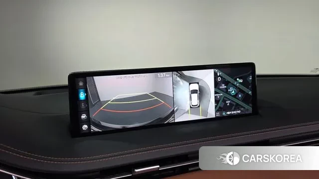 Genesis GV70 2023 Черный из Кореи, фото 6