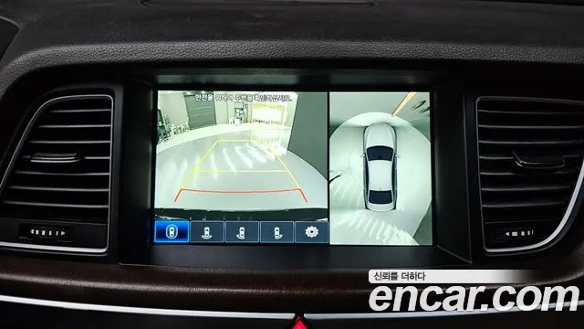 Genesis G80 2019 Черный из Кореи, фото 6