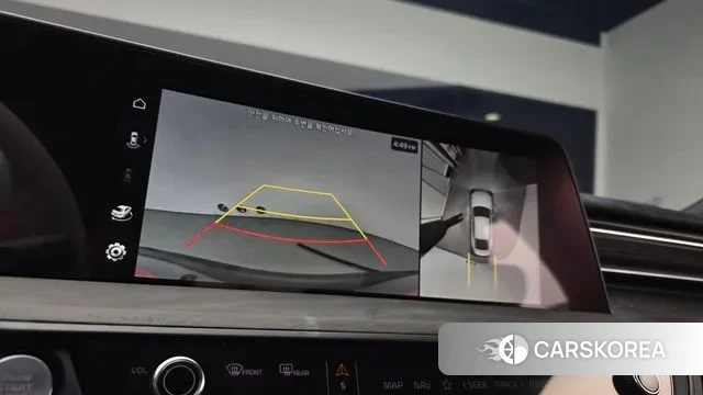 Kia K8 2024 Черный из Кореи, фото 6