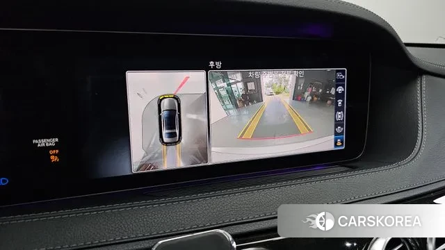 Mercedes-Benz S-Class W222 2018 Серебряный из Кореи, фото 6