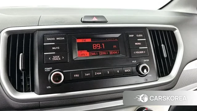 Kia The New Ray 2021 Белый из Кореи, фото 6