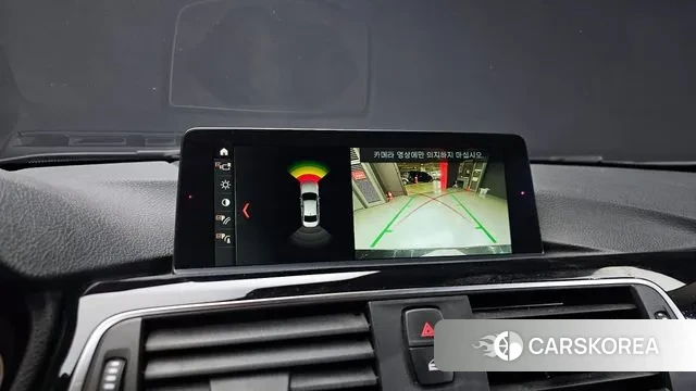 BMW 3 Series (F30) 2018 Черный из Кореи, фото 6