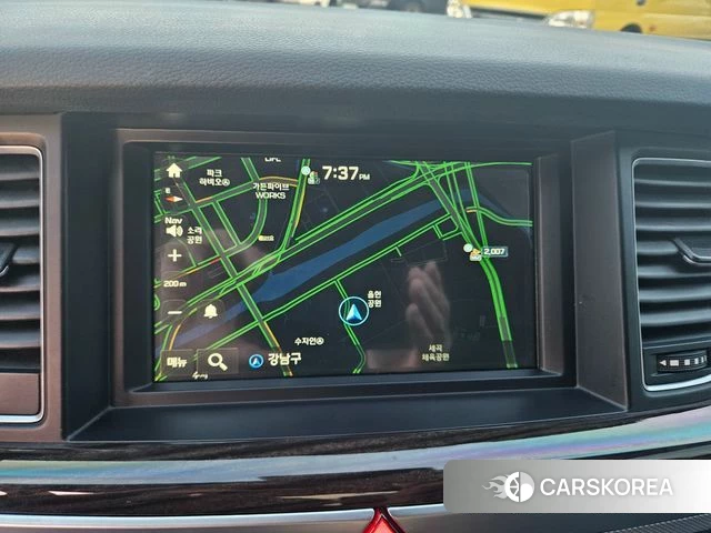 Genesis G80 2018 Черный из Кореи, фото 6
