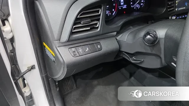 Hyundai The New Avante AD 2019 Белый из Кореи, фото 6