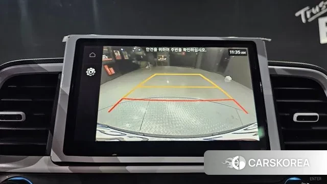 Hyundai Venue 2024 Синий из Кореи, фото 6