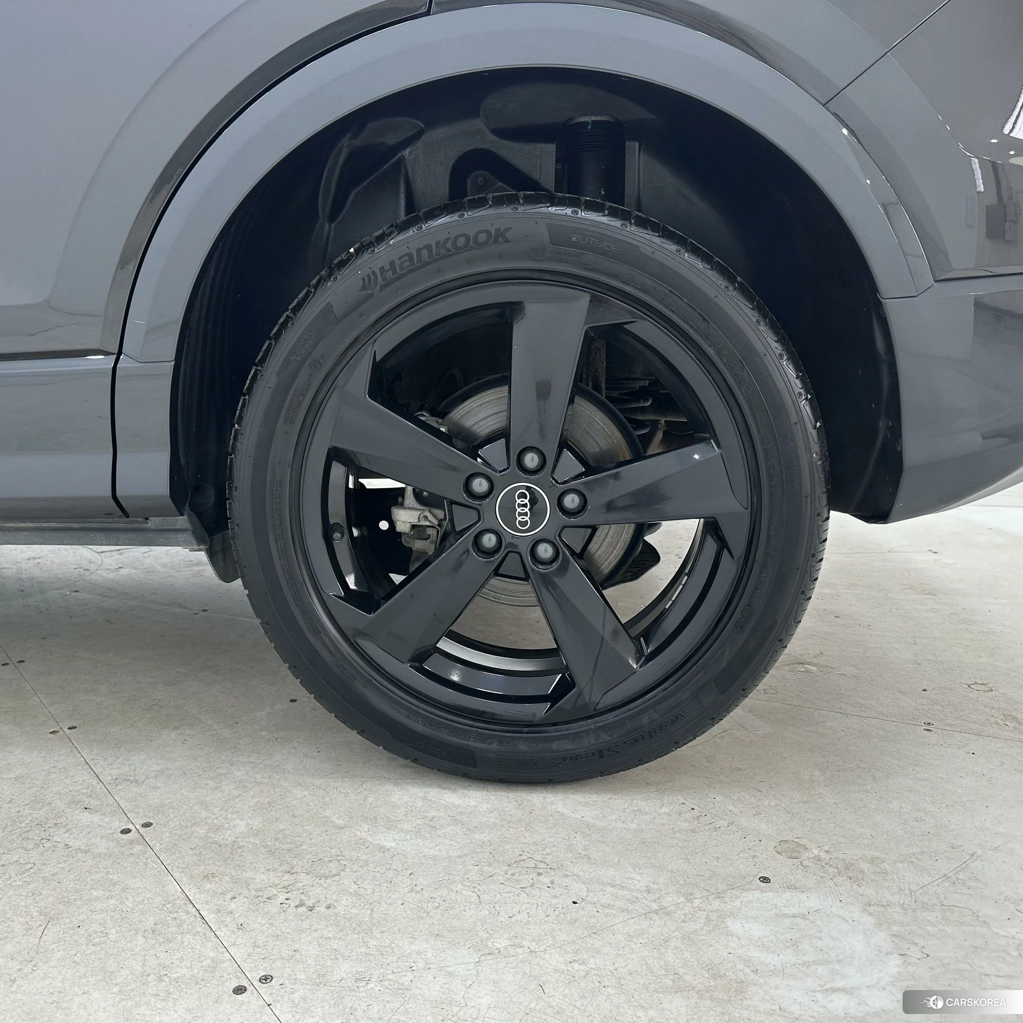 Audi Q2L 2021 Черный из Китая, фото 6
